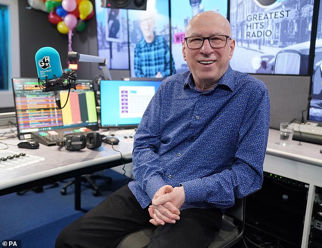 After announcing his move to Greatest Hits Radio, Bruce later took a swipe at the BBC after bosses demanded he step down from his role 17 days early