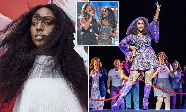 Alexandra Burke reveals how she came close to a mental breakdown and struggled to 'control