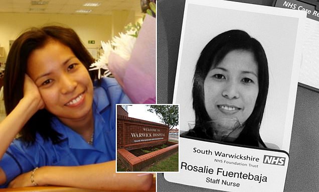 Nurse died after bungling medics dismissed hidden heart condition as anxiety, triggering