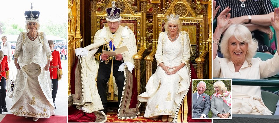 Camilla behind closed doors: Her worrying days with Charles after his cancer diagnosis and