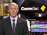 Craig James, CommSec TV star and economist, announces shattering health blow - as he's praised for his guts and openness