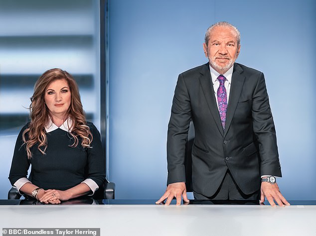 Brady herself has spoken about The Apprentice support network to The Mirror earlier this year; she said: 'We all have to support each other through the highs and lows of filming'