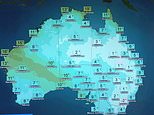 Sydney, Melbourne, Brisbane, Perth, weather: Weekend forecast