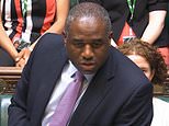 David Lammy says Britain will restart funding UN aid body in Gaza with £21m injection as Foreign Secretary reverses pause prompted by unsubstantiated claims its staff were involved in Hamas terror attacks on Israel