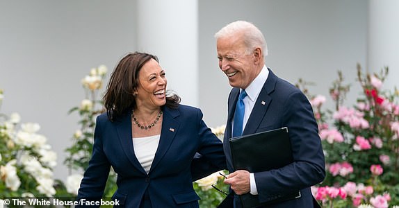 Joe Biden:My fellow Democrats, I have decided not to accept the nomination and to focus all my energies on my duties as President for the remainder of my term. My very first decision as the party nominee in 2020 was to pick Kamala Harris as my Vice President. And it's been the best decision I've made. Today I want to offer my full support and endorsement for Kamala to be the nominee of our party this year. Democrats - it's time to come together and beat Trump. Let's do this.