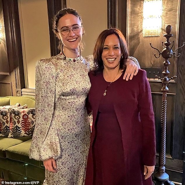 Anyone over the age of 30 may have thought Kamala Harris's stepdaughter was trolling her when she posted a bizarre message on Instagram the day after Joe Biden dropped out of the 2024 election race.