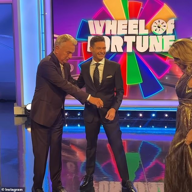 Following his 'forced' departure, the television personality is said to be dodging Seacrest, 49, as he is 'resentful of the way he was treated and then kicked off the show'