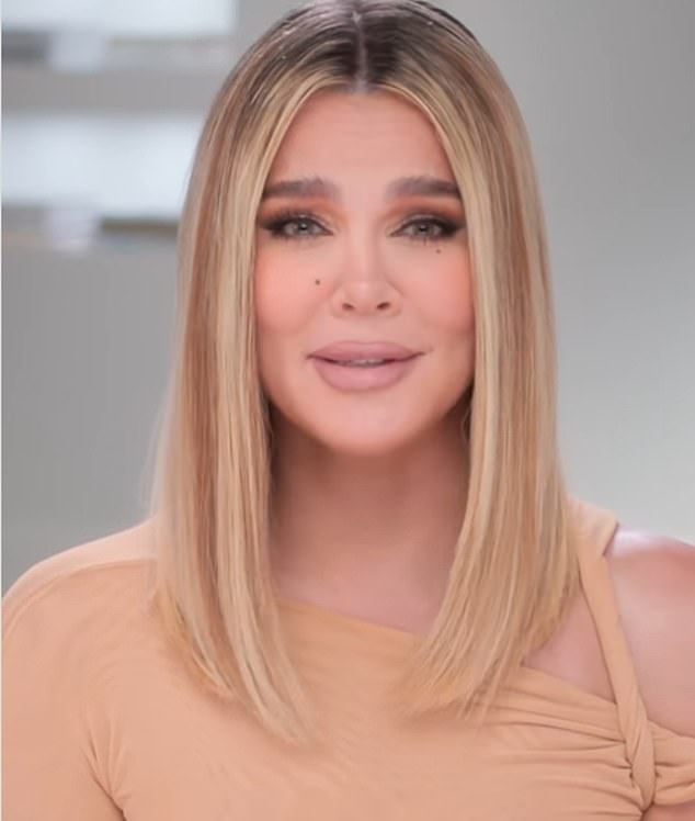 While this process is ongoing, the siblings take to confession where Kim claims momager Kris is lazy and Khloe bashes Kourtney's 'disgusting' healthy diet