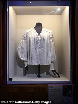 Costumes, guitars and more from Taylor's archive have been curated into the 'Songbook Trail' exhibition which will open on July 27