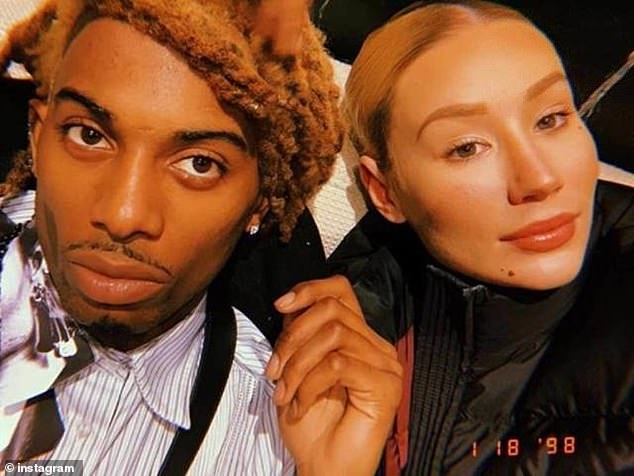 Iggy and Carti met in 2018 while she was touring overseas, but they broke up in October 2020, just a few months after Onyx was born