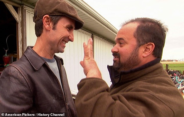 American Pickers has 24 seasons under its belt after first launching on the History Channel in 2010