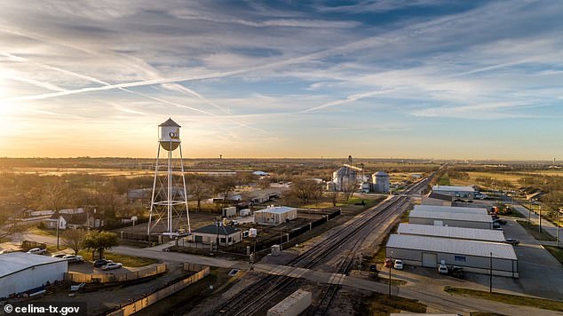 The US Census named Celina, Texas the fast-growing city in the US