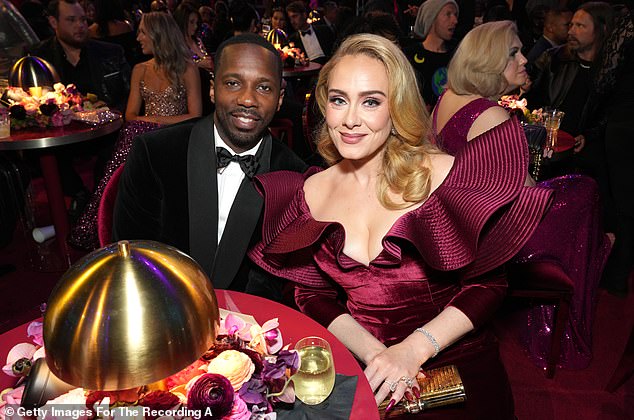 Adele and Rich Paul are reportedly engaged, despite months of speculation they are already married