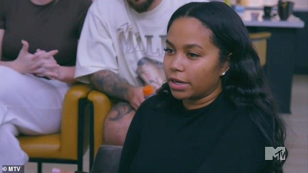 Cheyenne Floyd sought outside help after her six-year-old daughter Ryder was called a racial slur on Thursday's episode of Teen Mom: The Next Chapter on MTV