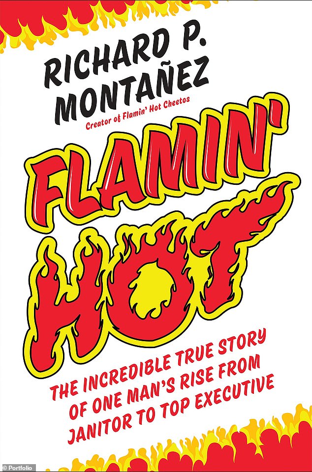 Montañez's rags-to-riches story spawned a bestselling book (pictured), $50,000-a-pop on the speaking circuit, and a Disney+ film before it was debunked in 2021