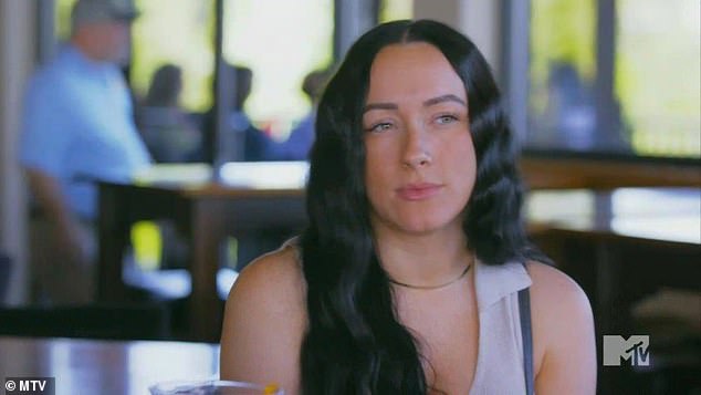 'That's ridiculous' Nicole said after Leah revealed that Jeremy did not give a reason