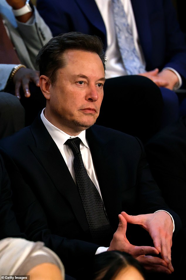 Musk has fathered a reported 12 children over last 22 years, while publicly preaching about his view that the world is underpopulated. He has called Vivian a 'communist'