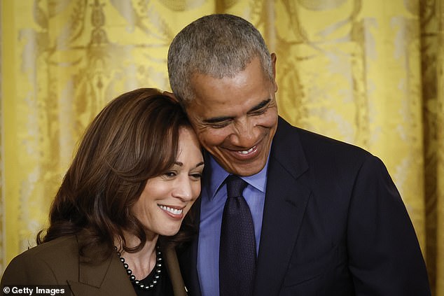 Kamala was anointed by Barack Obama, who had done so much behind the scenes to ease out poor old Joe. Her candidacy was complete. Chicago will be a triumph, writes Andrew Neil