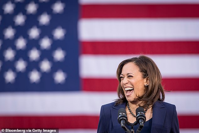 Kamala is being depicted as Wonder Woman, even among those many Democrats who hitherto never rated her