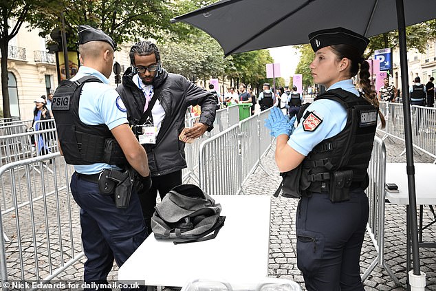 Parisians have shared their embarrassment at what has been a disastrous opening day in France