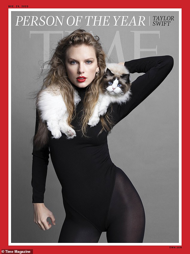 Trump's running mate, 39, has faced the wrath of Swifties after a video from 2021 began recirculating online in which he questioned the minds of women who don't have kids and instead own cats