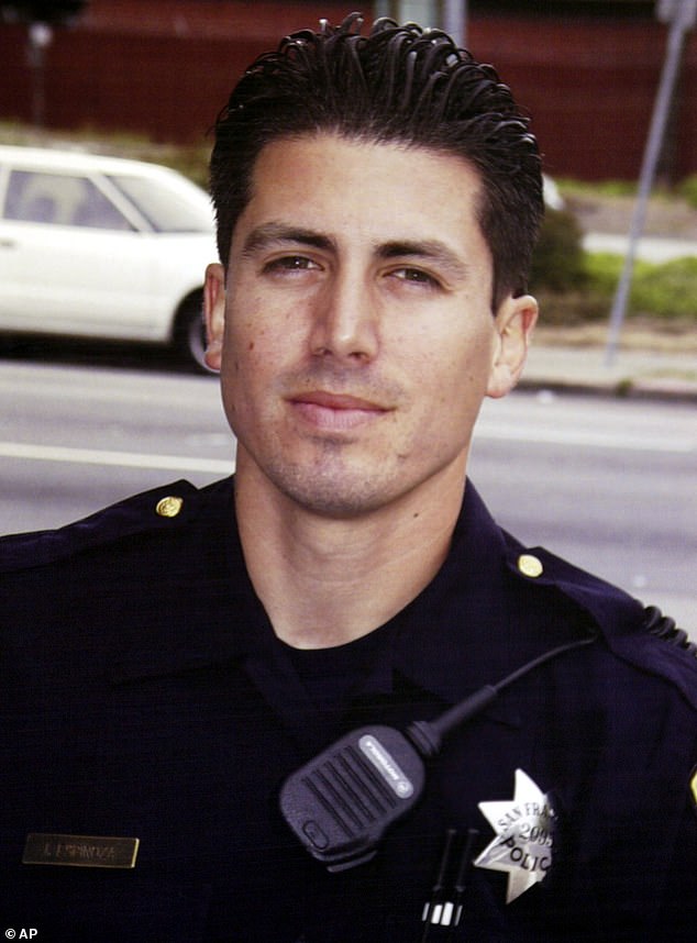 San Francisco Police Officer Isaac Espinoza, 29, was killed on duty in one of the city's most troubled neighborhood