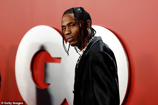 Travis Scott 's raucous Milan show with 80.000 jumping fans in attendance sparked earthquake fears on Tuesday - almost three years after the Astroworld tragedy killed 10 people