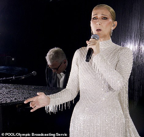 In 2022, Celine disclosed that she had been diagnosed with the neurological disorder stiff-person syndrome which causes muscles to stiffen and spasm