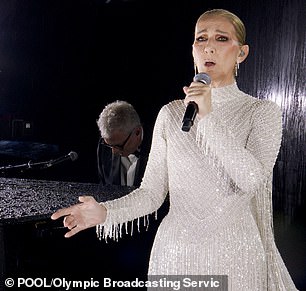 In 2022, Celine disclosed that she had been diagnosed with the neurological disorder stiff-person syndrome which causes muscles to stiffen and spasm