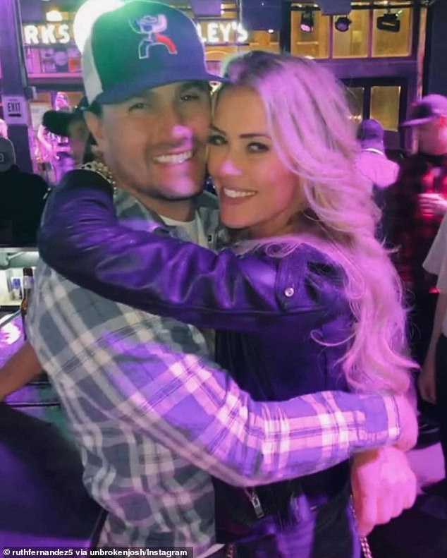 Haack broke her silence this week on Instagram, noting she's not going to be 'as nice and quiet as I used to be' after Hall claimed to be 'blind-sided' by the divorce