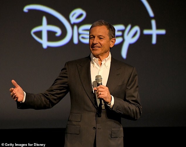 During an investor meeting in September Disney CEO Bob Iger said the company will 'quiet the noise' around culture issues, focus on making content that is entertaining