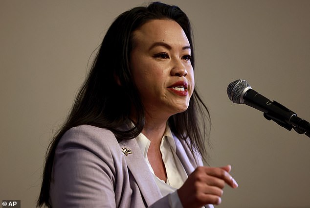 Thao, meanwhile, declined to comment to the Chronicle as they reported on the records requests and the one for Jones's phone, as the mayor faces a recall attempt less than two years after taking office