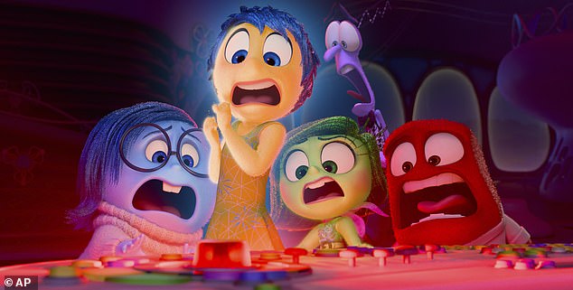 Meanwhile, Inside Out 2 remained a massive hit for Pixar, finishing third and having earned nearly $600 million in the US