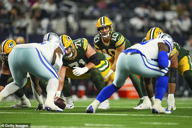 Love shone towards the end of last season, leading Green Bay to a famous win over Dallas