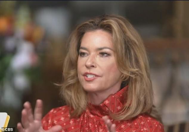 Shania Twain has opened up about the struggles she faced as a young child. When on CBS News on Wednesday, the 58-year-old singer/songwriter shared that she had to perform at a young age to bring money in for her family