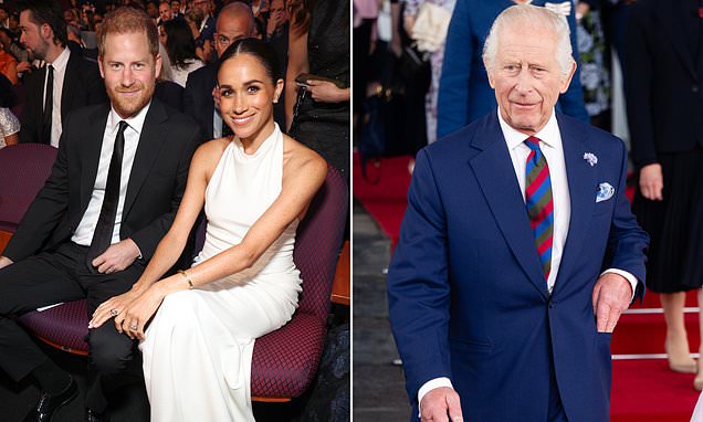 Meghan wishes Prince Harry could 'let go' of legal security battle and wants the duke to