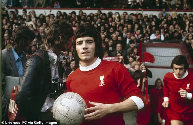 Kevin Keegan was outstanding for Liverpool and cost the club just £33,000