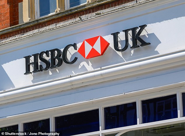 Vow: Having axed 114 branches in 2023, HSBC called a halt to any more closures this year