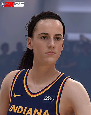 Caitlin Clark and Angel Reese are featuring in a new upcoming basketball video game