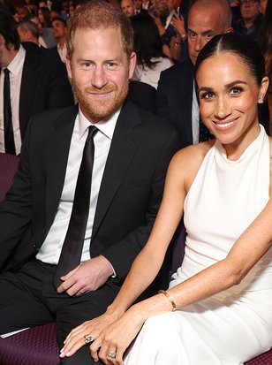 MAUREEN CALLAHAN: With Meghan still unable to shake those ugly staff bullying claims, the