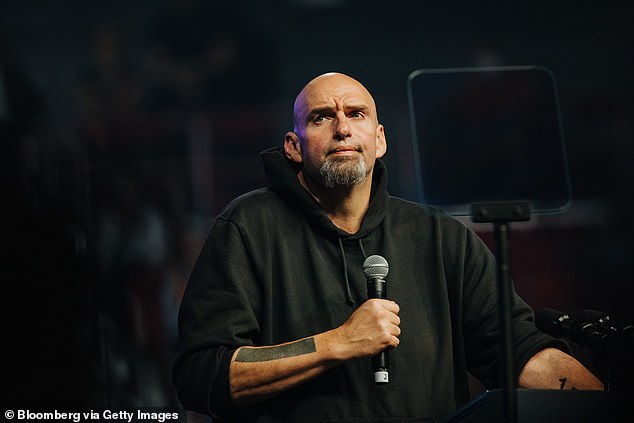 Sen. John Fetterman is one of the most outspoken supporters of Israel within the Democratic Party. It seems his top communications staffer is not