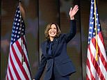 US Vice President Kamala Harris pledged to unify Americans as she accepted the Democratic presidential nomination