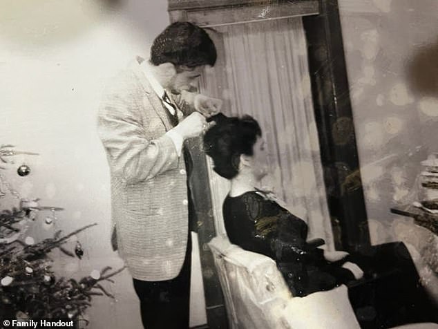 He was also a famous hair stylist, cutting the hair of clients including Engelbert Humperdinck