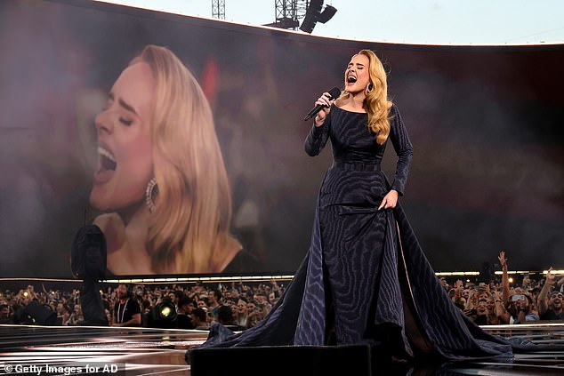 Adele's eye-watering £100million Munich residency venue will be put to good use at the end of her month-long tour, which she rounds up this week