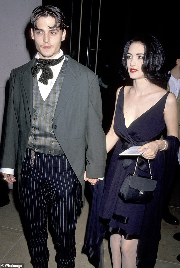 After the spilt, Depp blamed himself and said they had been too open about their relationship