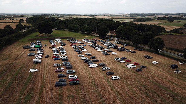 The new car park will allow thousands of customers to make a journey to the pub