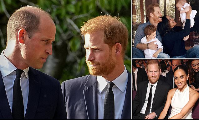 Duke of Sussex asks former aides to help plot RETURN from his US exile in first stage of