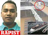 Woman, 21, raped by ship worker on dream Caribbean cruise is awarded extra $2 million in damages after Carnival appealed jury's $10 million verdict