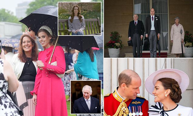 The resourceful Royals have fought their way through a traumatic second year, says HUGO