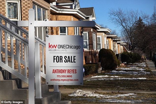 Home shoppers may wish to look at Illinois where the market is set to soften